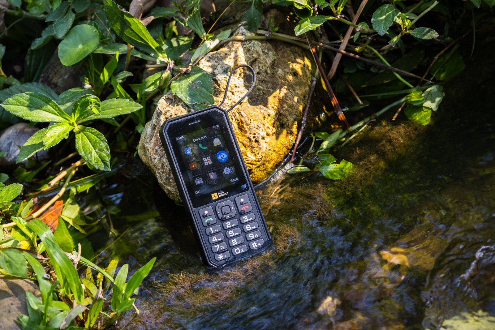 AGM M11: The Ultimate Rugged Power B ank Phone for Adventurers and Professionals
