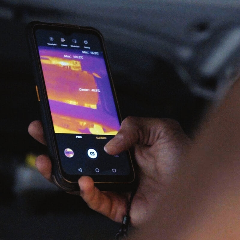 Three tips AGM AGM Glory G1Sās Thermal Imaging Camera Users