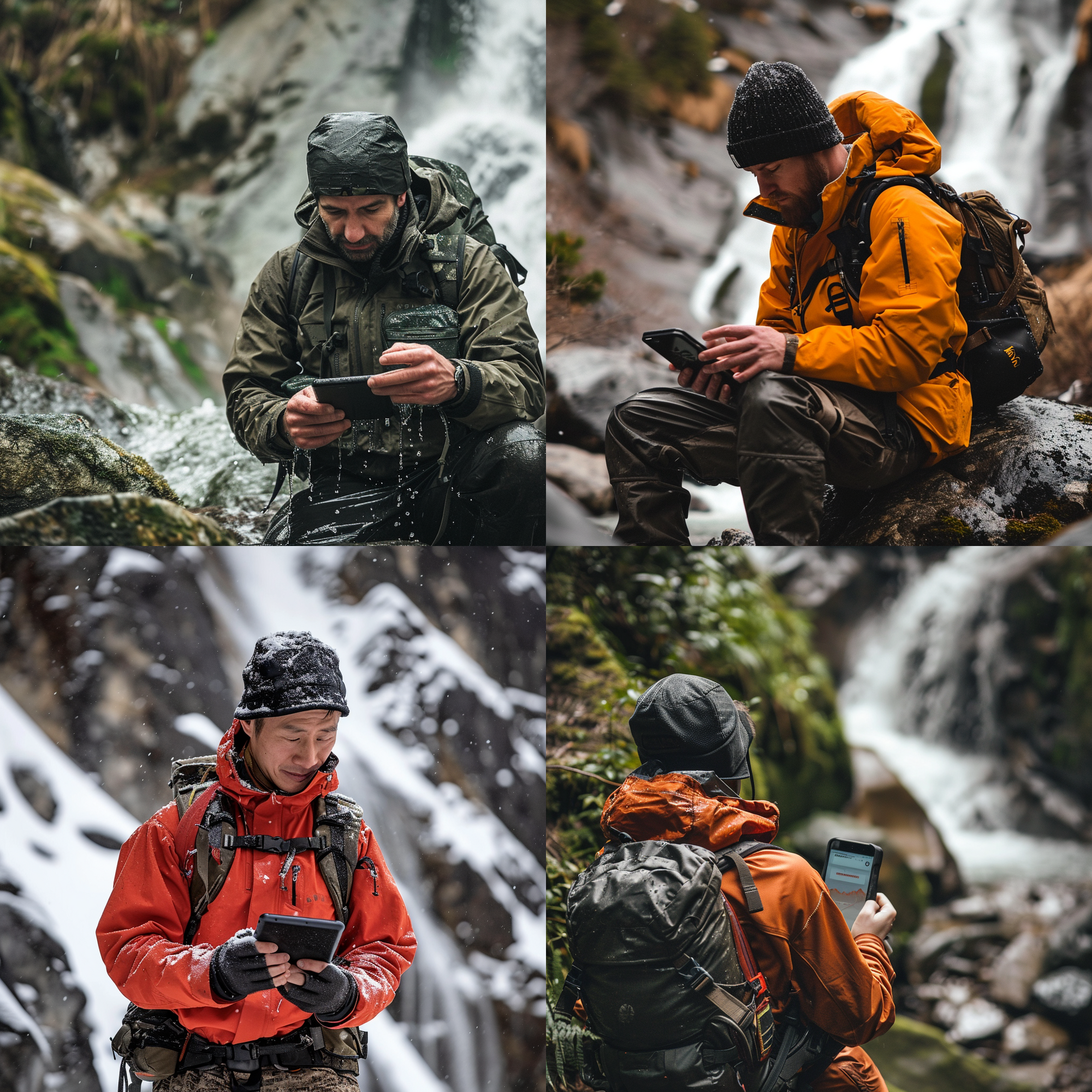 The Adventure Enthusiast's Perfect Companion in Rugged Devices