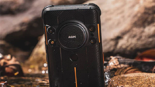 AGM H5 Review â Rugged Smartphone With Android 12