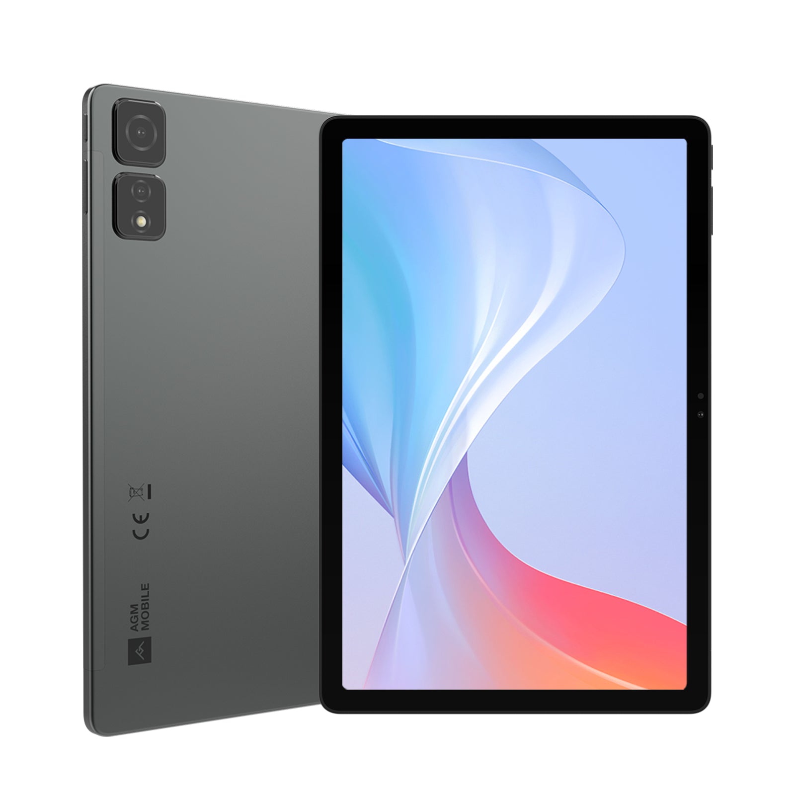 AGM PAD T2 | 500 Nits Brightness|11"FHD+|256GB|MTK G91 Processor|Android 14|8000mAh Battery
