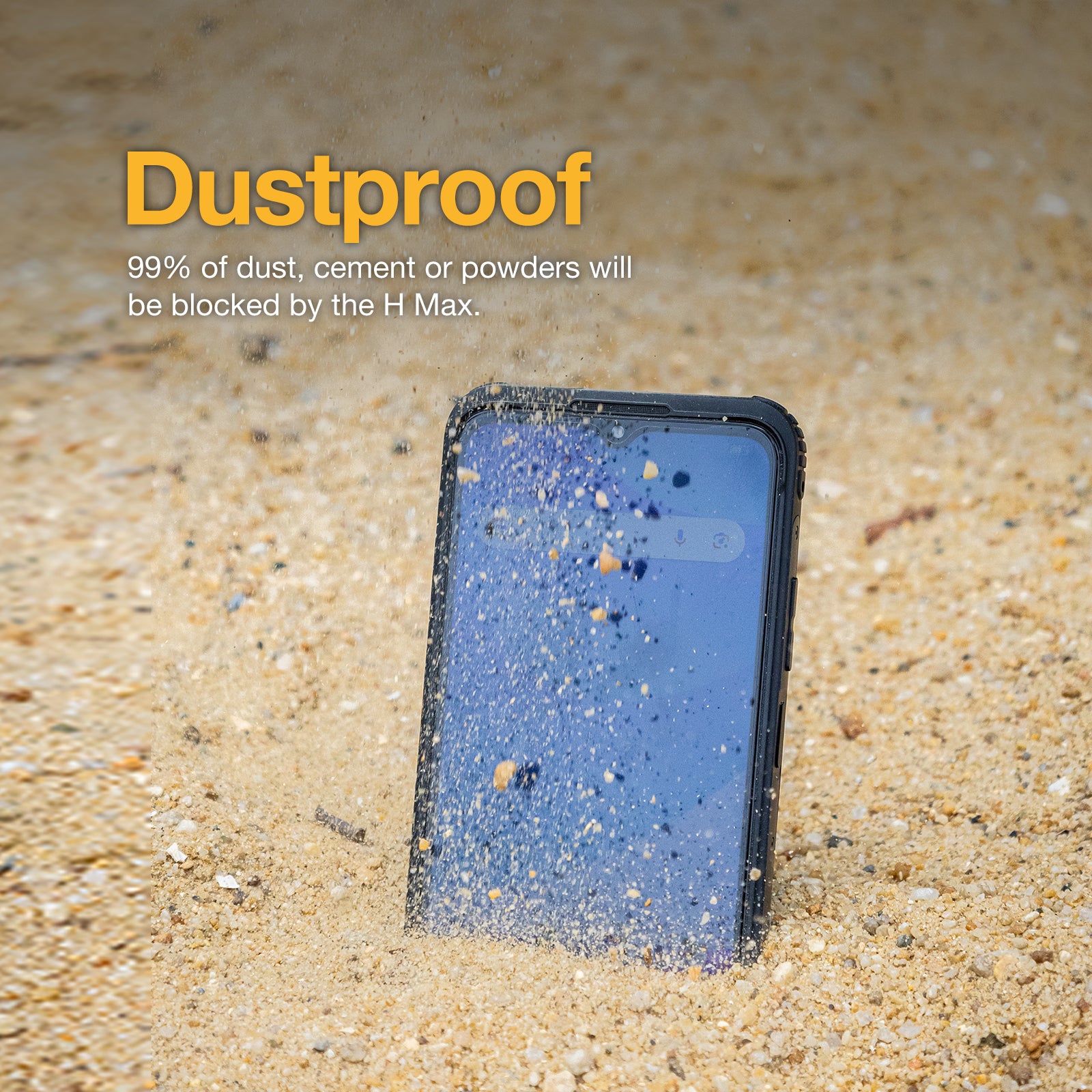 AGM H Max | Rugged | 10000 mAh Battery | 8GB+256GB | 90Hz Display | 4G Dual SIM | Android 14