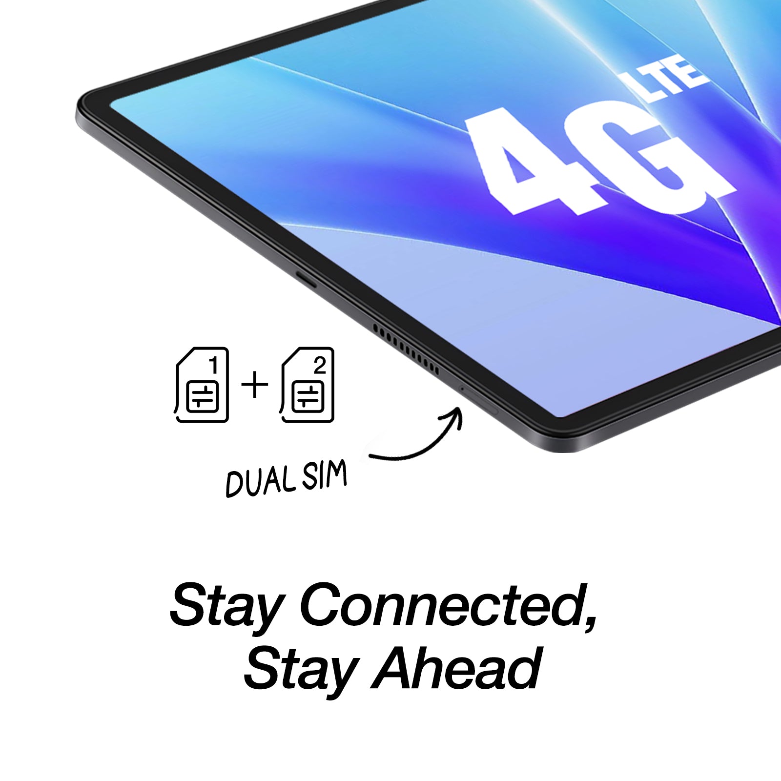 AGM PAD T2 | 500 Nits Brightness|11"FHD+|256GB|MTK G91 Processor|Android 14|8000mAh Battery