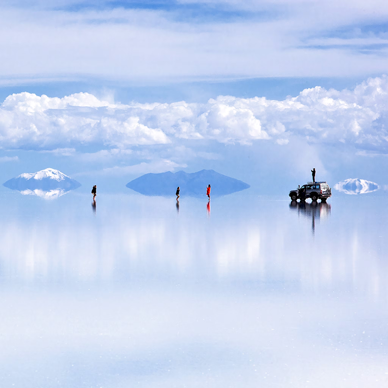 Bolivia Data Top-up SIM Card