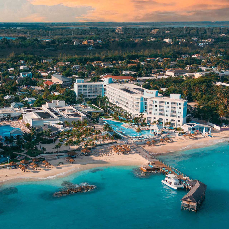 Bahamas Data Top-up SIM Card