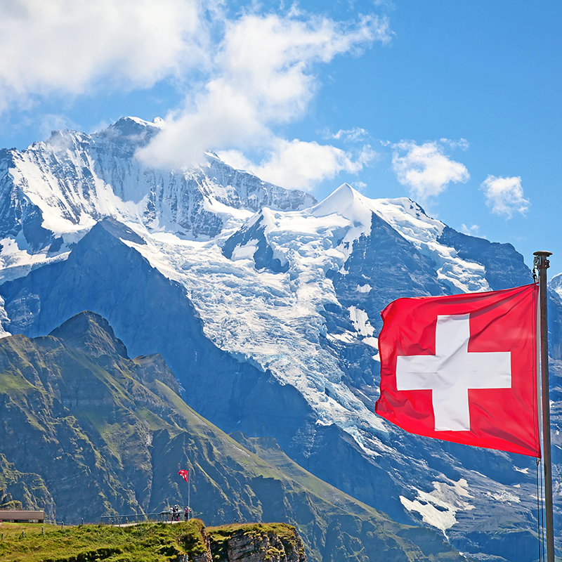 Switzerland Data Top-up SIM Card