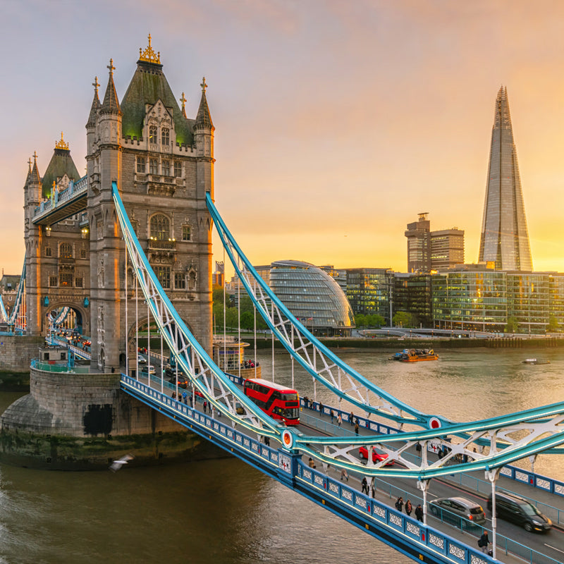 United Kingdom Top-up SIM Card