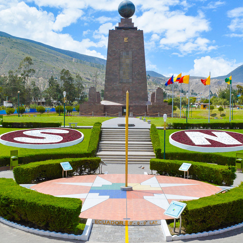 Ecuador Data Top-up SIM Card