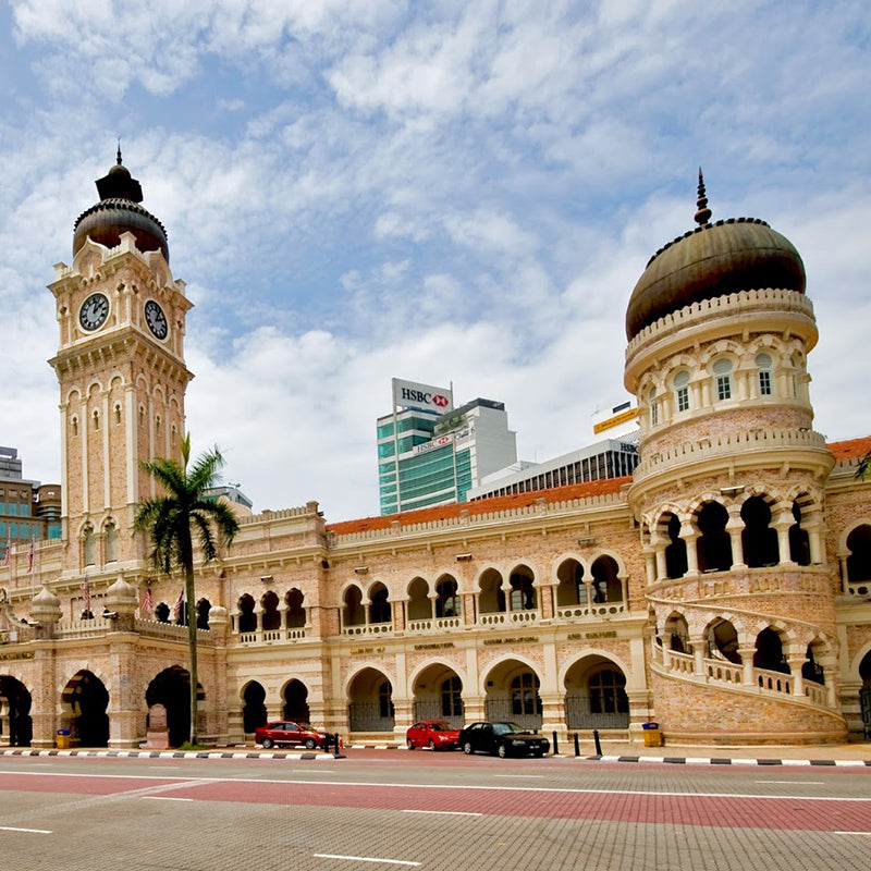 Malaysia Data Top-up SIM Card