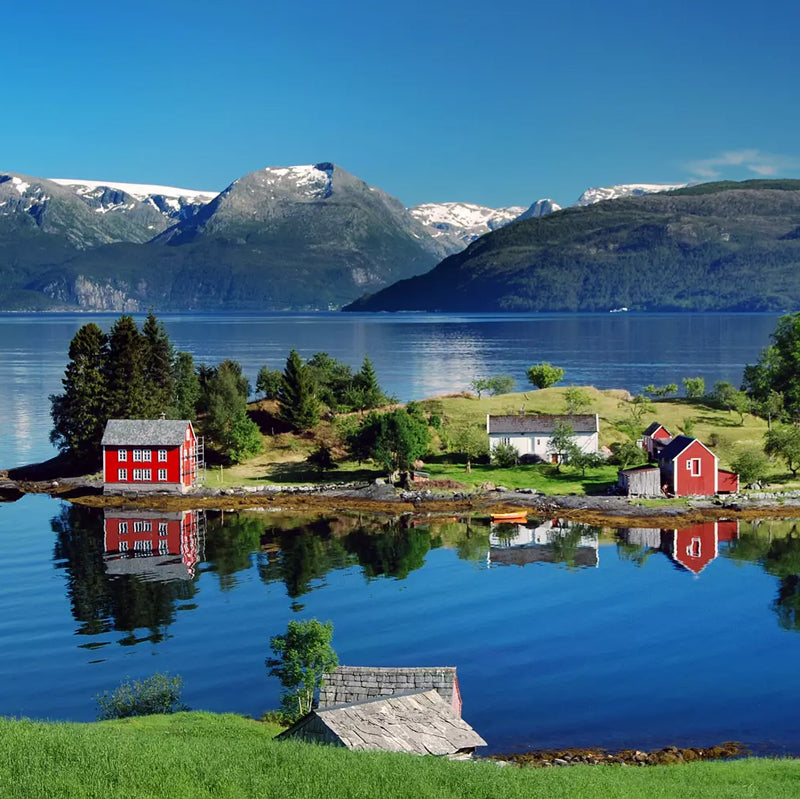 Norway Data Top-up SIM Card
