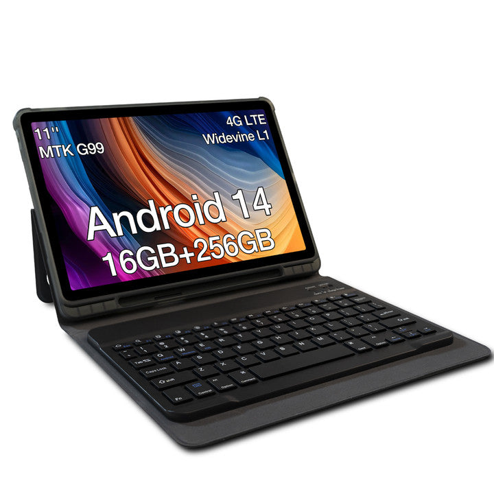 AGM PAD P2 | 4G LTE | Light & Thin | Widevine L1 | Powerful Chipset | Android 14