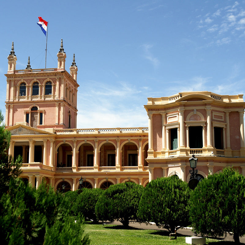 Paraguay Data Top-up SIM Card