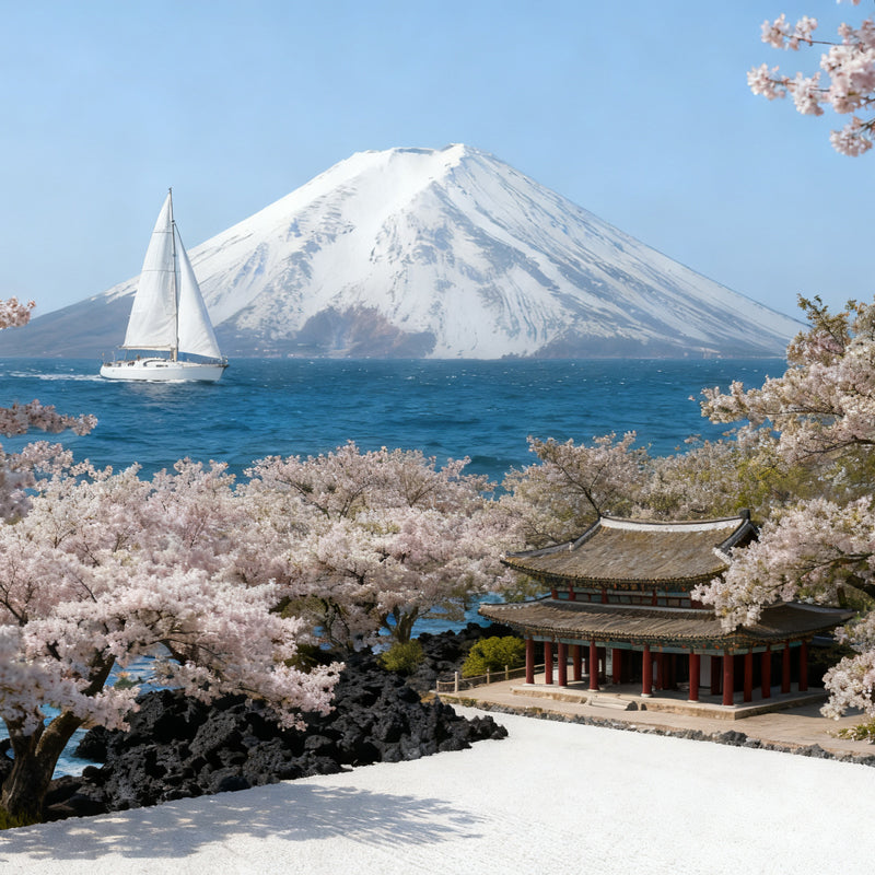 Japan & South Korea Data Top-up SIM Card