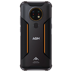 AGM H3 | Unlocked Rugged Smartphone | Waterproof Durable Rugged Phone | High-Temperature Resistance | Italian Warehouse