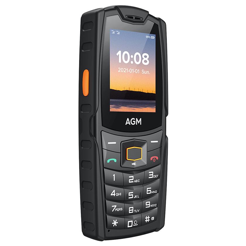 AGM M6 | Keyboard Rugged Phone | 3.5w 35mm 109db Speaker | US Warehouse