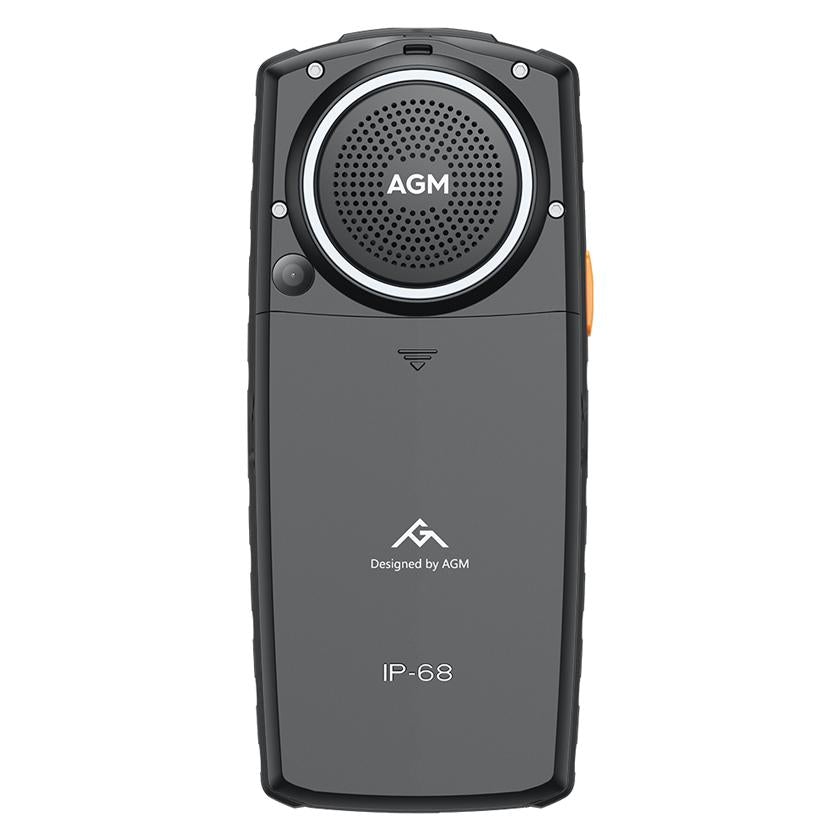 AGM M6 | Keyboard Rugged Phone | 3.5w 35mm 109db Speaker | Italian Warehouse