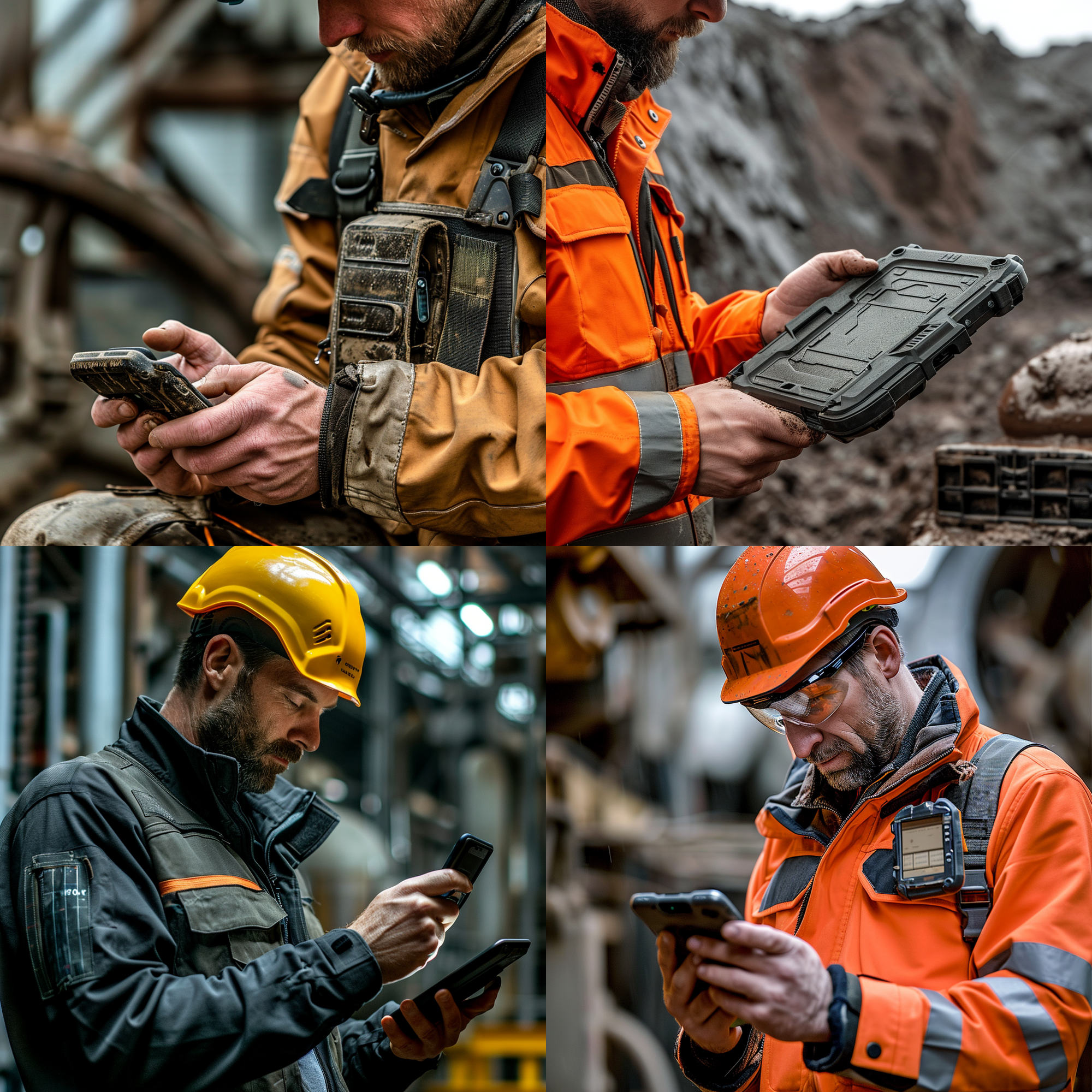 AGM Mobile's Rugged Devices: Essential Tools for Professionals in Demanding Fields