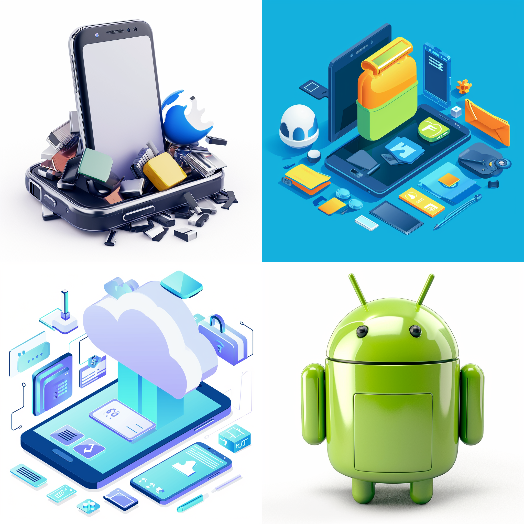 Android Storage Speed Maximizing Storage Space on Your Android Device: A Practical Guide