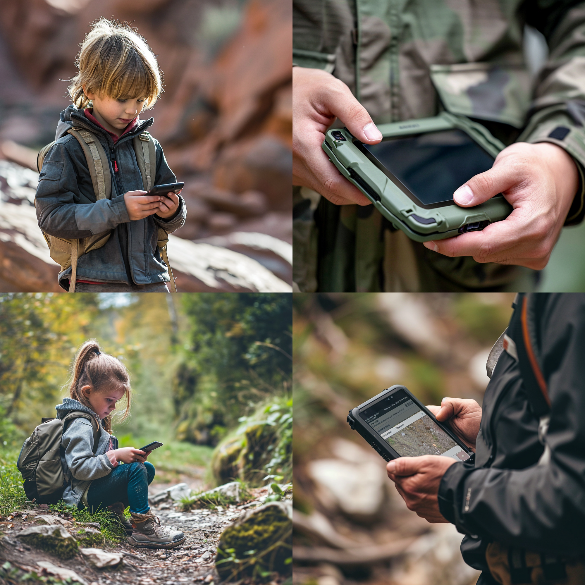 AGM Mobile's Rugged Devices: Enhancing Education in Challenging Environments