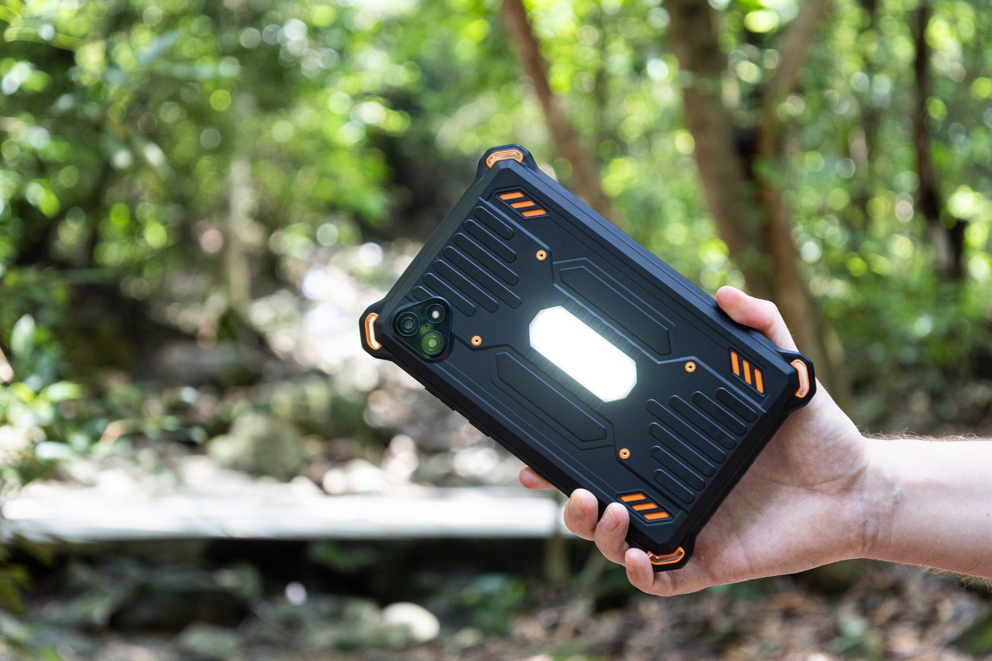 AGM Mobile Officially Launches the PAD P3 Compact – Ultra-Rugged 8-Inch Tablet Now Available