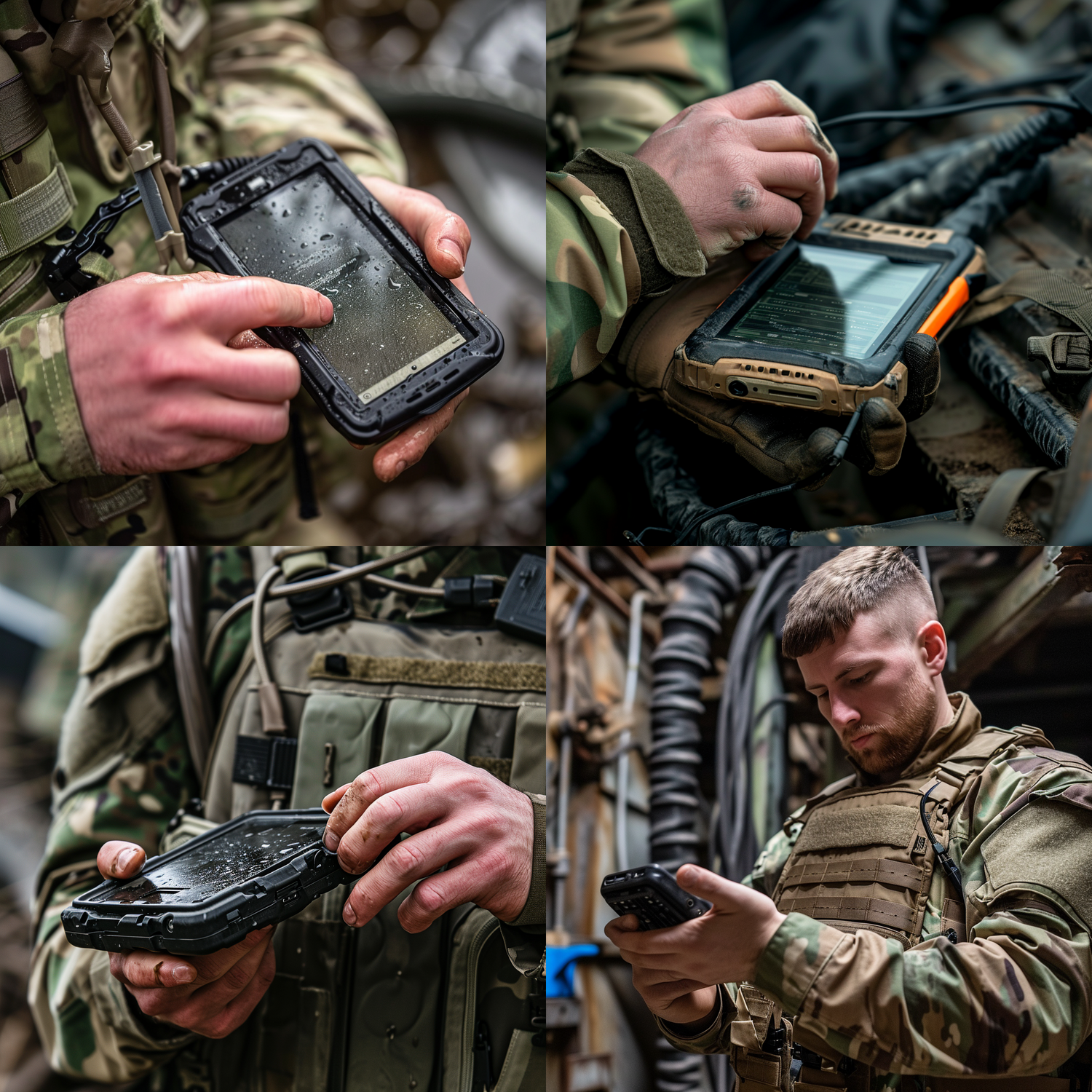 A Deep Dive into MIL-STD-810H: Understanding Its Rigorous Testing for Rugged Devices