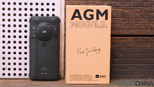 AGM H5 Pro Review: Night-Vision Rugged Phone With a Loudest Speaker