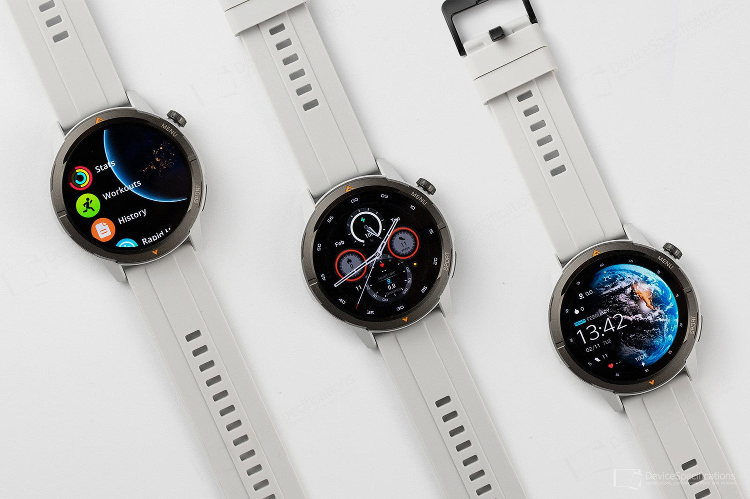 AGM Watch Legion - a solid choice for outdoor, health, and fitness enthusiasts