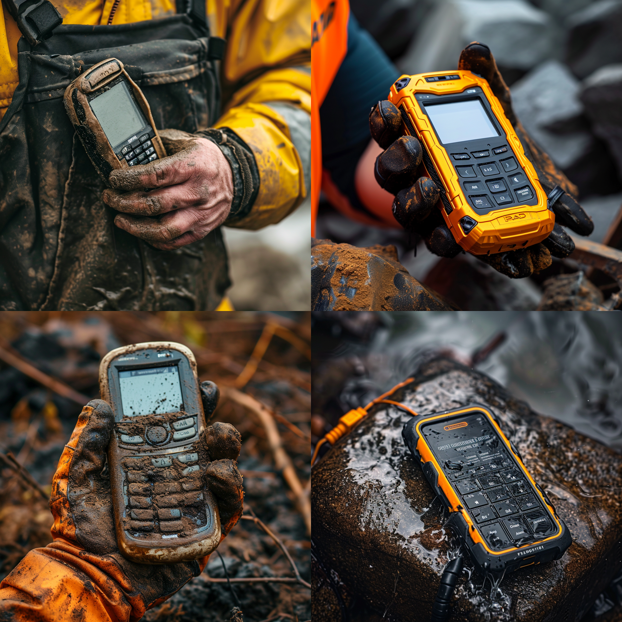 Maintaining Your Rugged Feature Phone: A Guide to Cleaning and Care