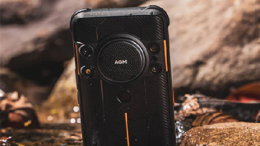 AGM H5 Review – Rugged Smartphone With Android 12