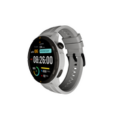 AGM Legion | Rugged | AMOLED | Health Monitoring | Multi-Sport | 5 ATM | Long Lasting Battery | GPS | Compass