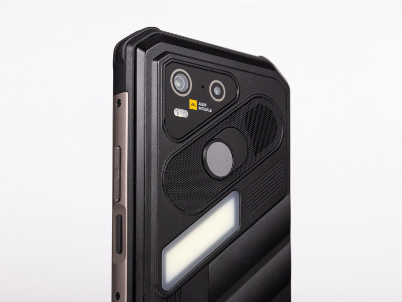 AGM X7 PRO | Thermal Imaging Rugged Smartphone | 6GB+256GB | 10000mAh Battery | MIL-STD-810H | Wireless Charging
