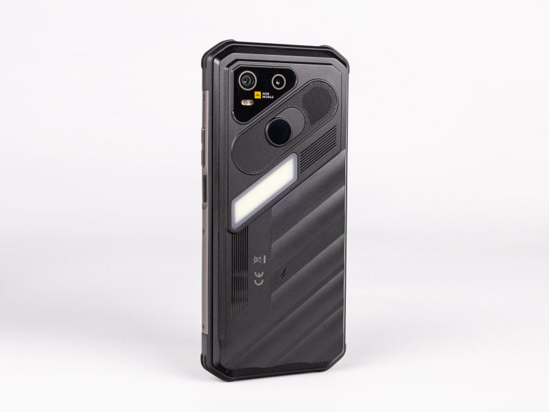 AGM X7 PRO | Thermal Imaging Rugged Smartphone | 6GB+256GB | 10000mAh Battery | MIL-STD-810H | Wireless Charging