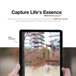 AGM PAD P2 | Light & Thin | Widevine L1 | Powerful Chipset | Android 14