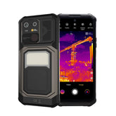 AGM G3 PRO | Teléfono Inteligente Resistente con Cámara Térmica | 12GB+512GB | Batería 10000mAh | Pantalla 120Hz | MIL-STD-810H