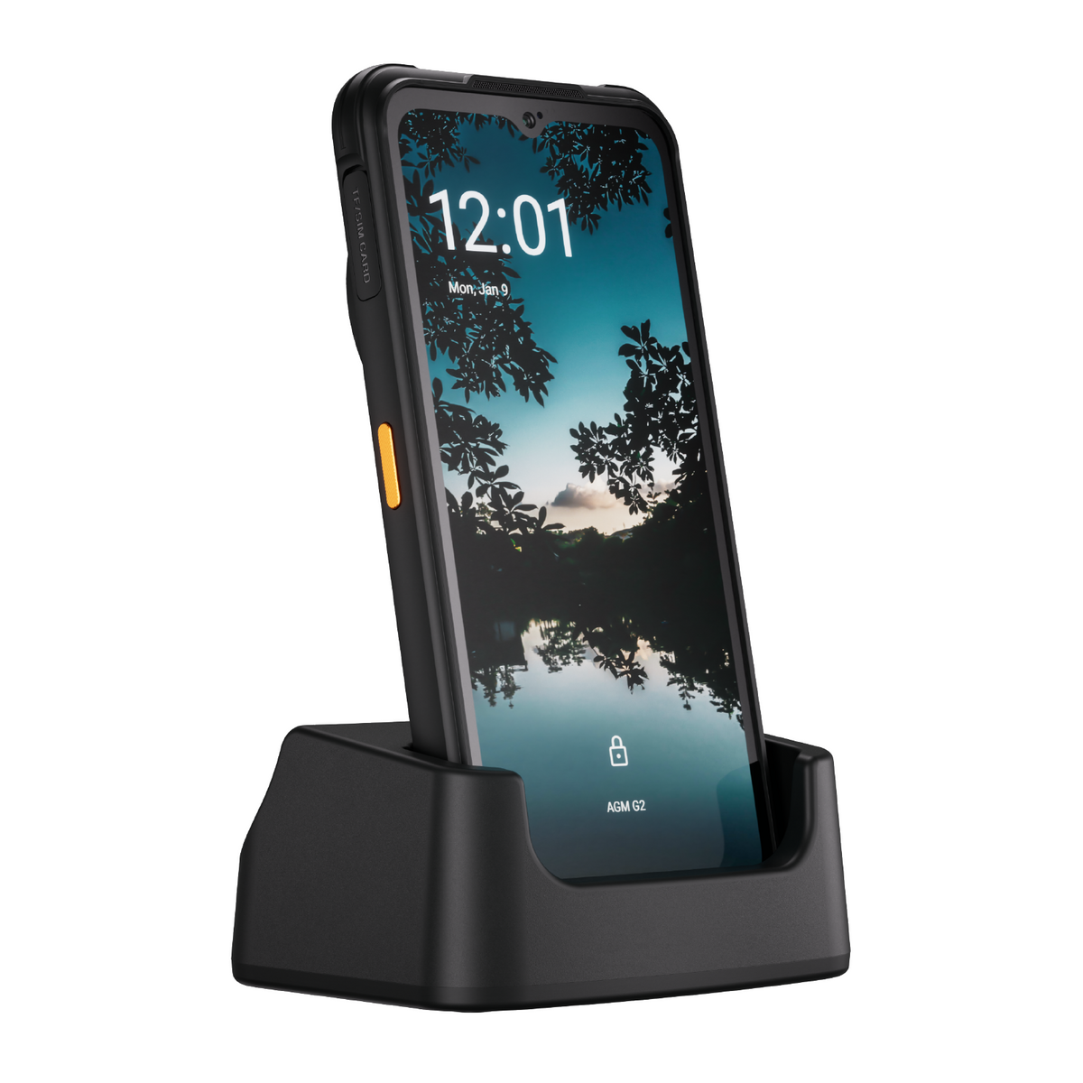 Desk Charging Dock for AGM G2 GUARDIAN / AGM G2 PRO / AGM G2