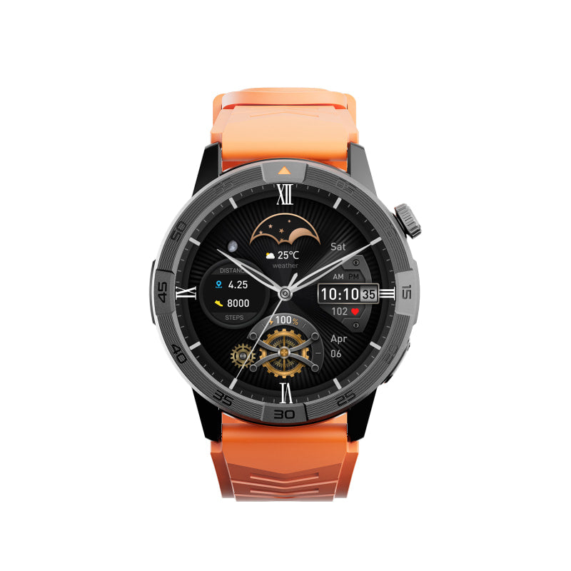 AGM Legion Pro | GPS | Offline Map | 5ATM | IP68 Waterproof | 100+ Sports Modes | Smart Watch