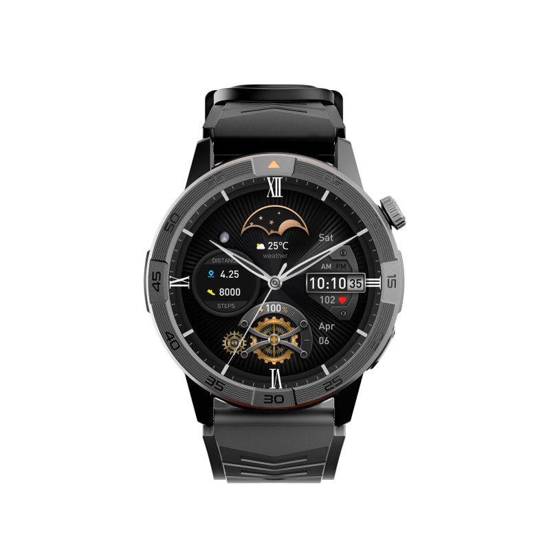 AGM Legion Pro | GPS | Offline Map | 5ATM | IP68 Waterproof | 100+ Sports Modes | Smart Watch