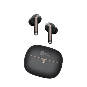 AGM BUDS 5 | ANC + ENC | 30hrs Playback | IPX4 | Touch Control