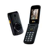 AGM M8 FLIP Security+ | Rugged Flip Phone | Secure Data | Reduced vulnerabilities | Zero tracking | US Warehouse