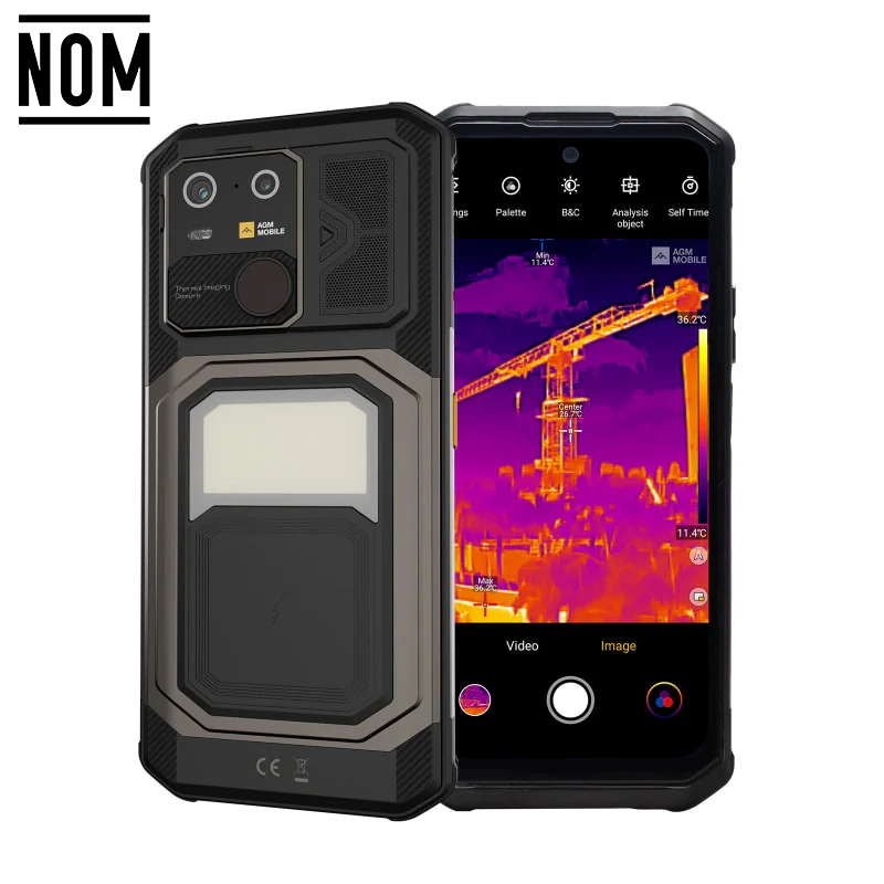 AGM G2 Pro, MDM and PoC