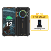 AGM H5 | Android 12 | 109dB Loudest Speaker