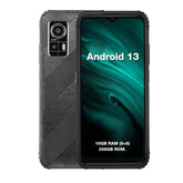 AGM H6 | Ultra-Thin | Rugged | 8GB RAM + 8GB Virtual Expanded RAM + 256GB ROM | 6.56-inch 90Hz Display | Android 13