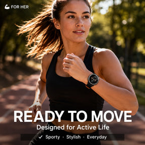 AGM Legion 2026 | Rugged Smartwatch with Magnetic Strap | AMOLED | GPS | Bluetooth Calling | 5ATM