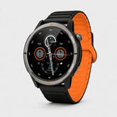 AGM Legion 2026 | Rugged Smartwatch with Magnetic Strap | AMOLED | GPS | Bluetooth Calling | 5ATM