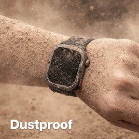 AGM Legion 3 | Smart Watch | OLED Display | 500mAh Battery| Bluetooth Call | Heart Rate Monitor | 5ATM Waterproof | LED Flashlight | Square Rugged Sport Watch