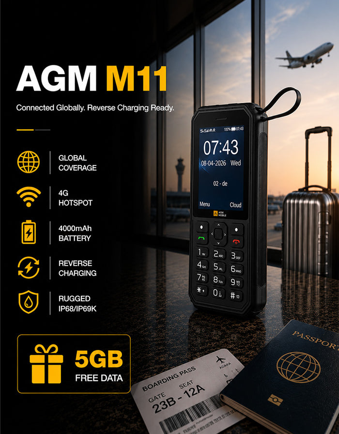 AGM Mobile Official Store | Your Best Quality Rugged Phones