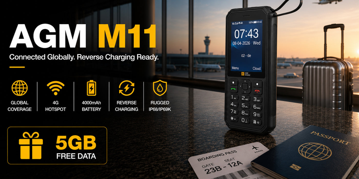 AGM Mobile Official Store | Your Best Quality Rugged Phones