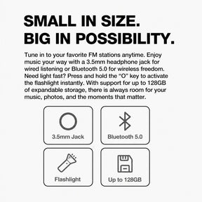 Pre-Order | AGM M11 | 4G Hotspot Phone｜Portable WiFi Hotspot｜4000mAh Battery｜IP68/IP69K Waterproof｜Wired Reverse Charging｜FM Radio｜3.5mm Jack