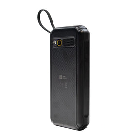 Pre Sale | AGM M11｜Rugged Power Bank Phone｜Wired Reverse Charging｜4G LTE｜4000mAh Battery｜WiFi Hotspot｜FM Radio｜3.5mm Jack｜IP68&IP69K | WaterProof