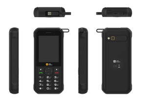 Pre Sale | AGM M11｜Rugged Power Bank Phone｜Wired Reverse Charging｜4G LTE｜4000mAh Battery｜WiFi Hotspot｜FM Radio｜3.5mm Jack｜IP68&IP69K | WaterProof